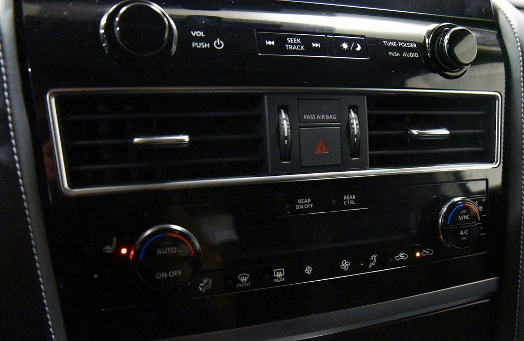 Used 2024 INFINITI QX80 Luxe image 19