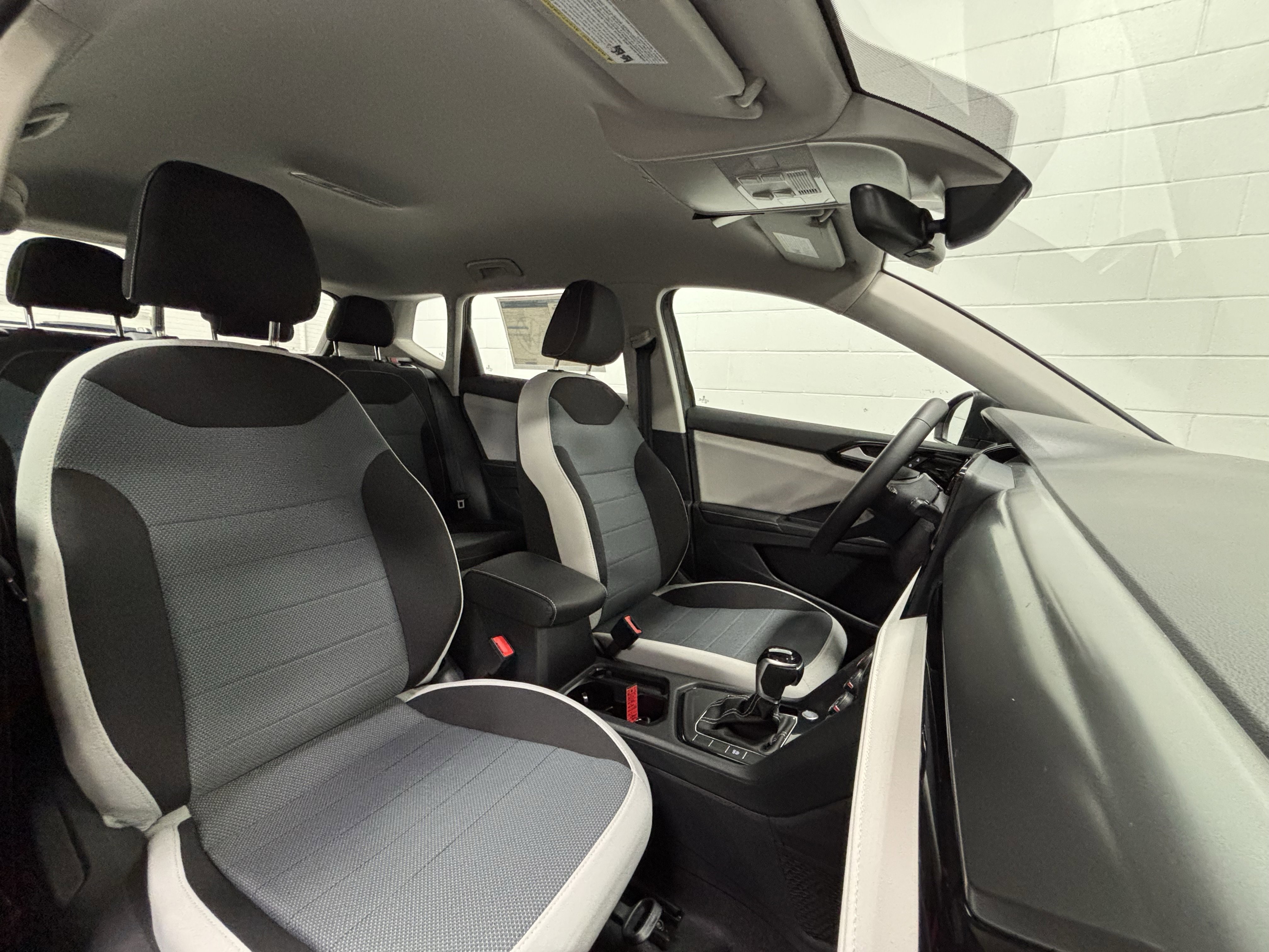 New 2025 Volkswagen Taos S image 12