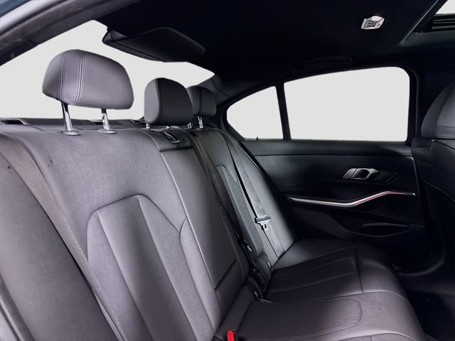 Used 2021 BMW 330i Sedan w/ Driving Assistance Package RWD image 27