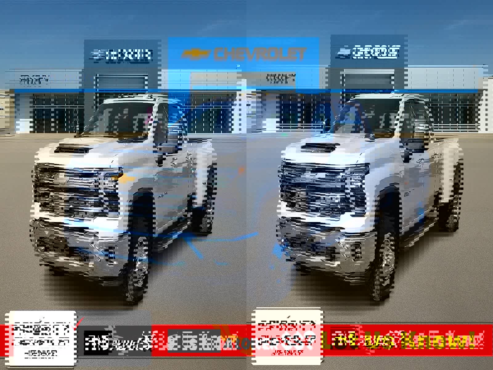 Used 2024 Chevrolet Silverado 3500 LTZ w/ LTZ Convenience Package