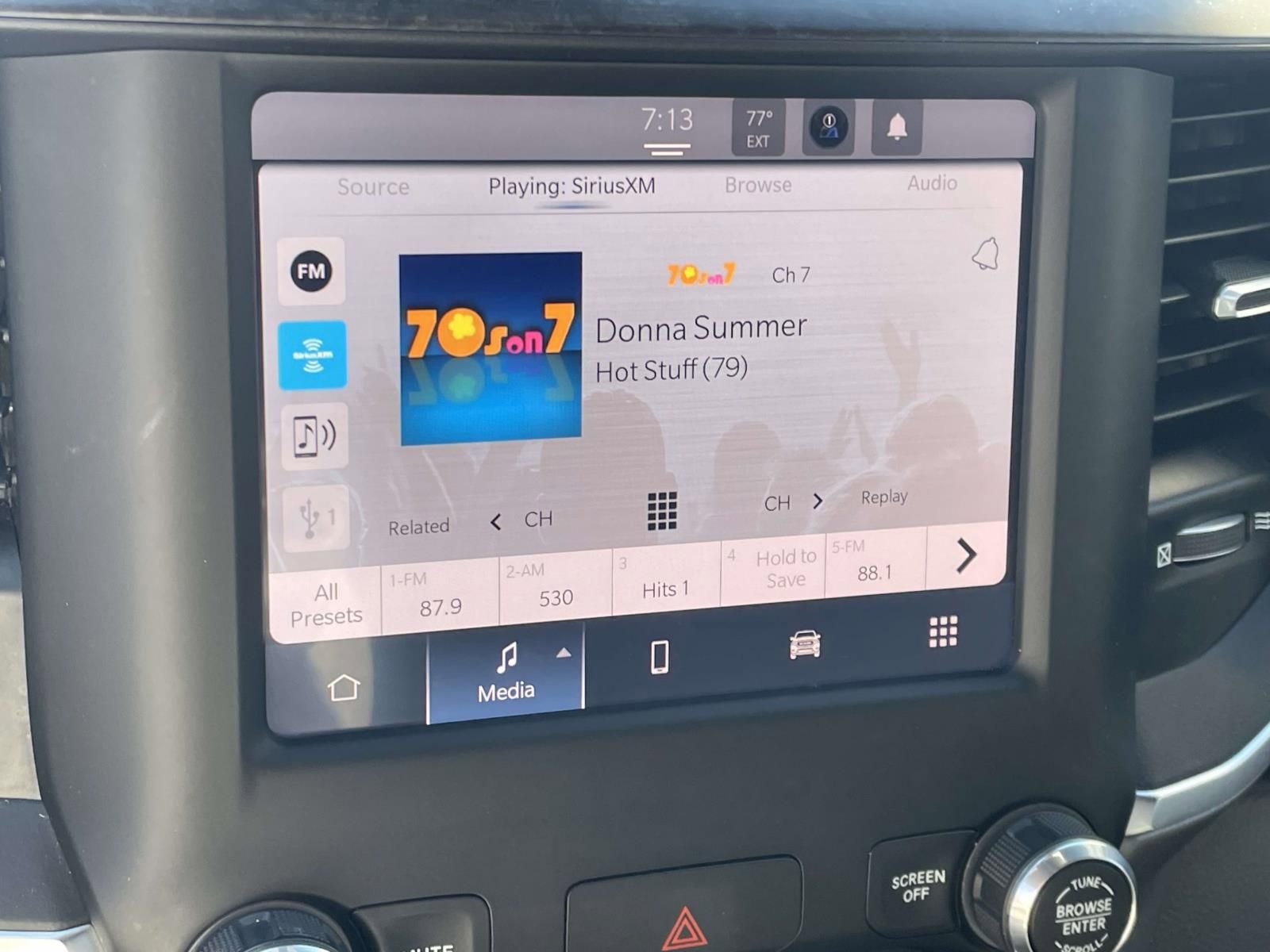 Used 2024 RAM 1500 Big Horn image 17