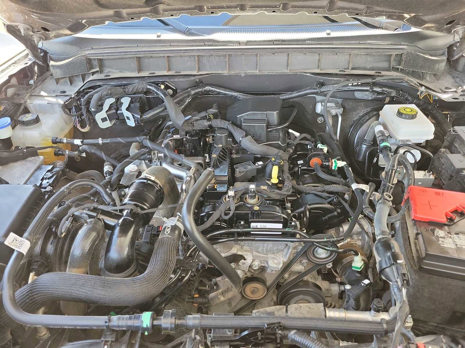 Used 2022 Ford Bronco Outer Banks image 9