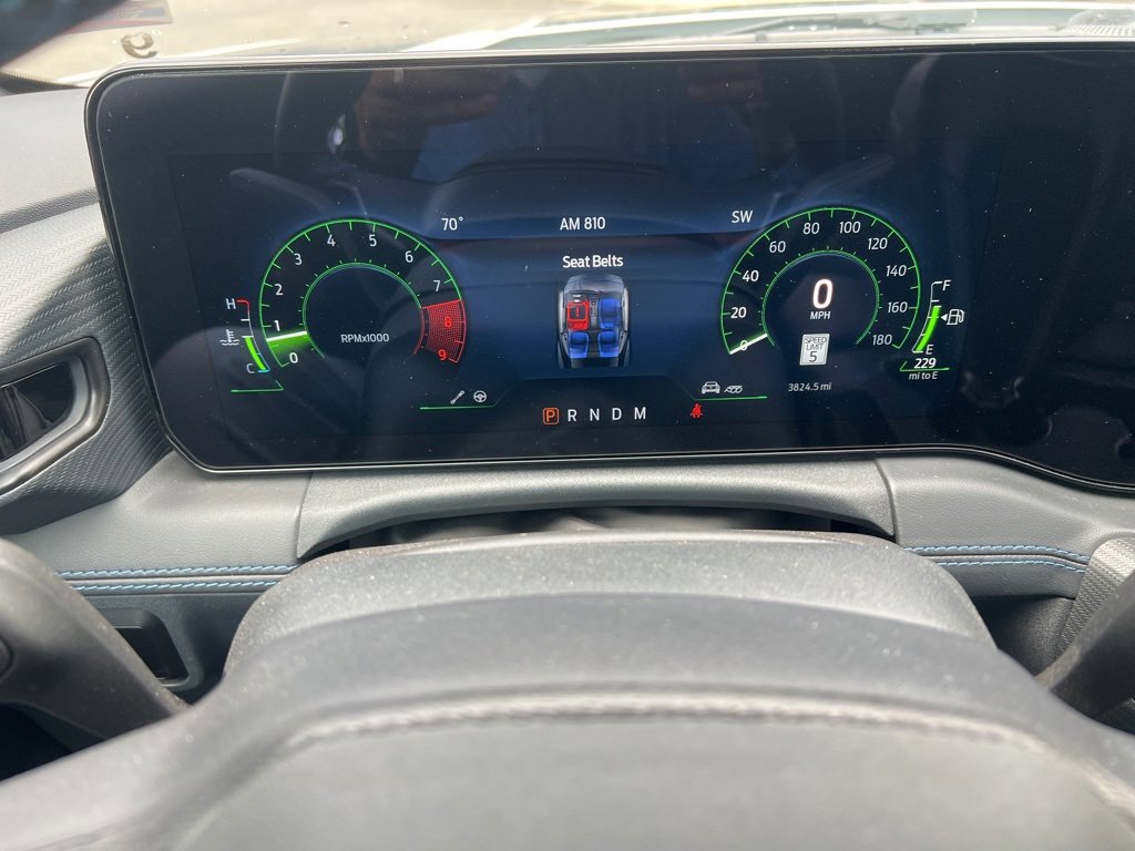 Used 2024 Ford Mustang Dark Horse image 28