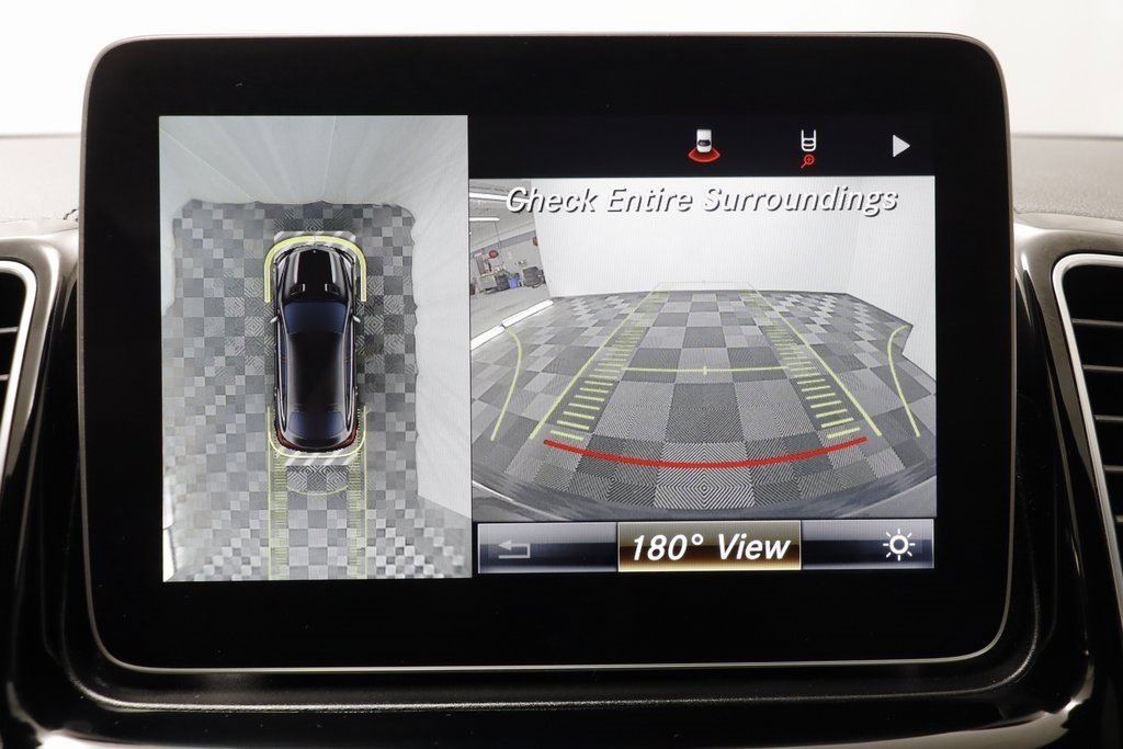 Used 2018 Mercedes-Benz GLE 43 AMG 4MATIC Coupe image 11