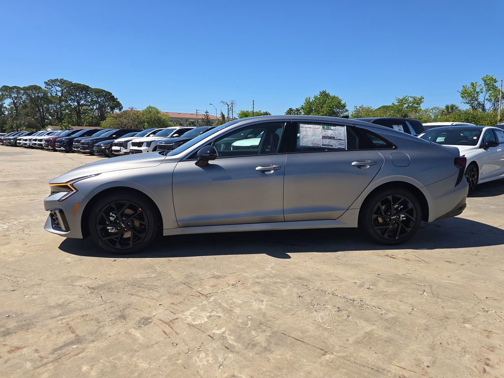 New 2026 Kia K5 GT-Line image 5