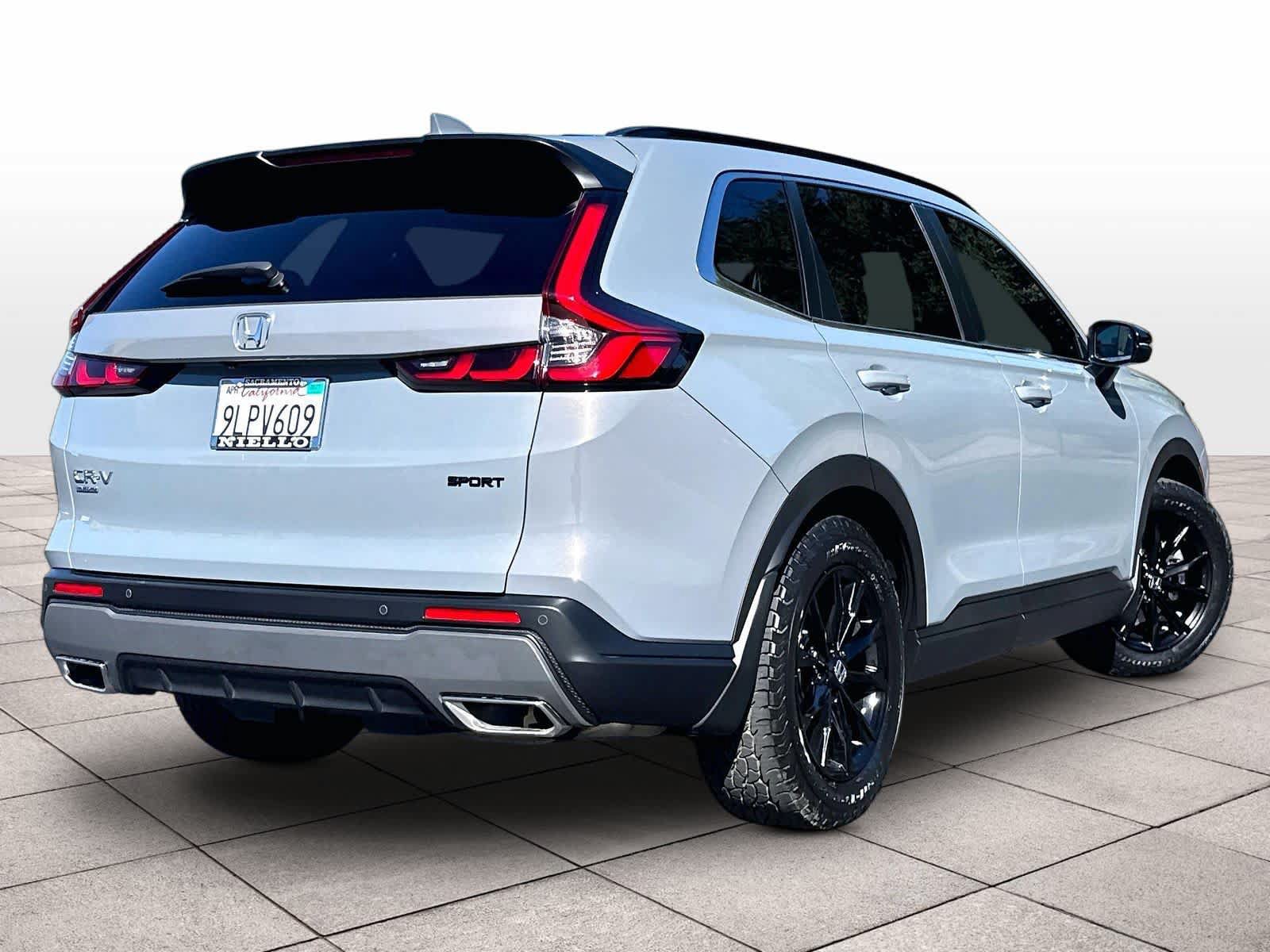 Used 2024 Honda CR-V Sport-L image 16