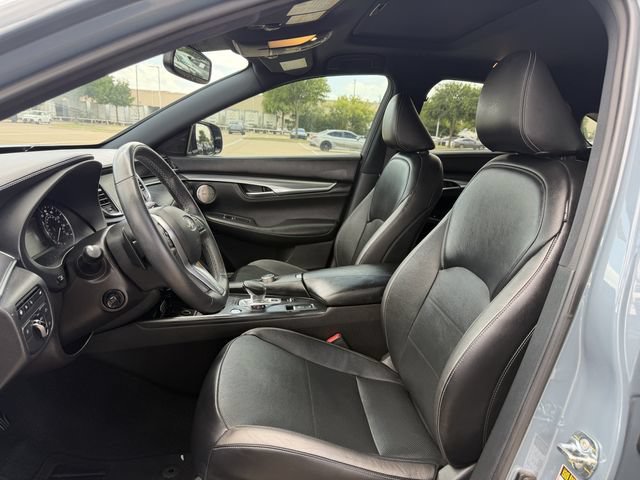 Used 2022 INFINITI QX55 Essential w/ Proactive Package AWD/4WD image 26