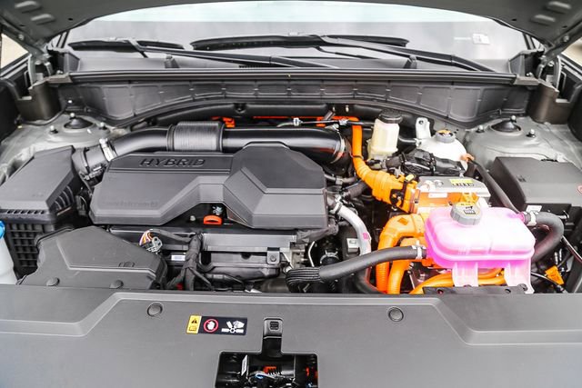 New 2026 Hyundai Santa Fe SE FWD image 29
