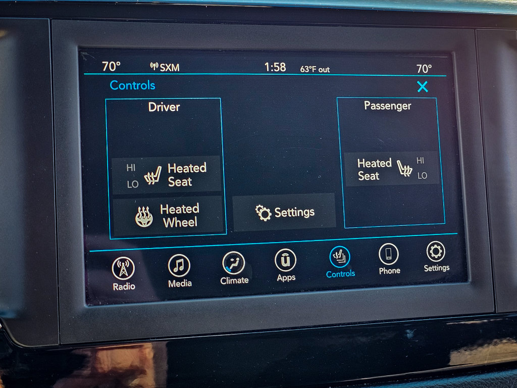 Used 2019 Chrysler Pacifica Touring-L FWD image 23