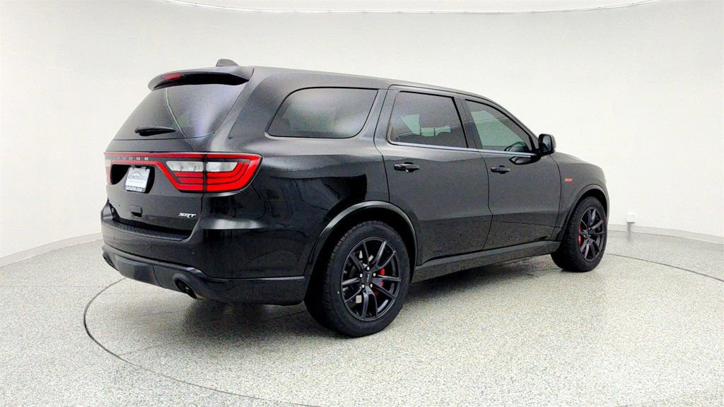Used 2018 Dodge Durango SRT w/ Technology Group image 5