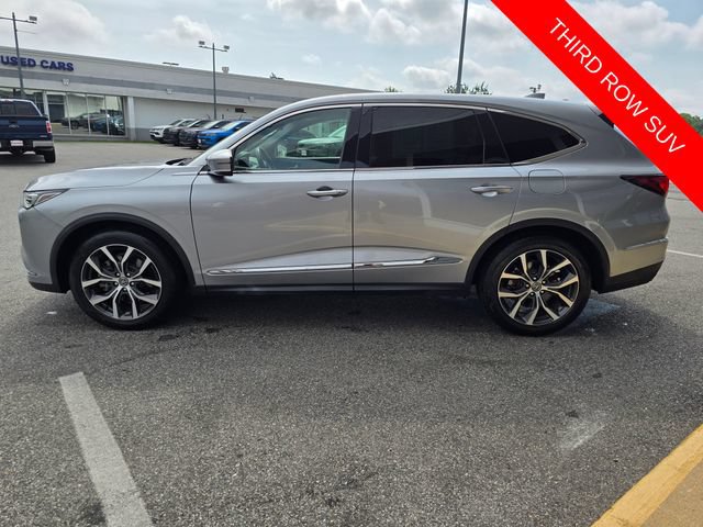 Used 2024 Acura MDX w/ Technology Package FWD image 34