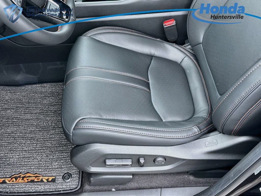 New 2026 Honda Passport TrailSport Elite image 26