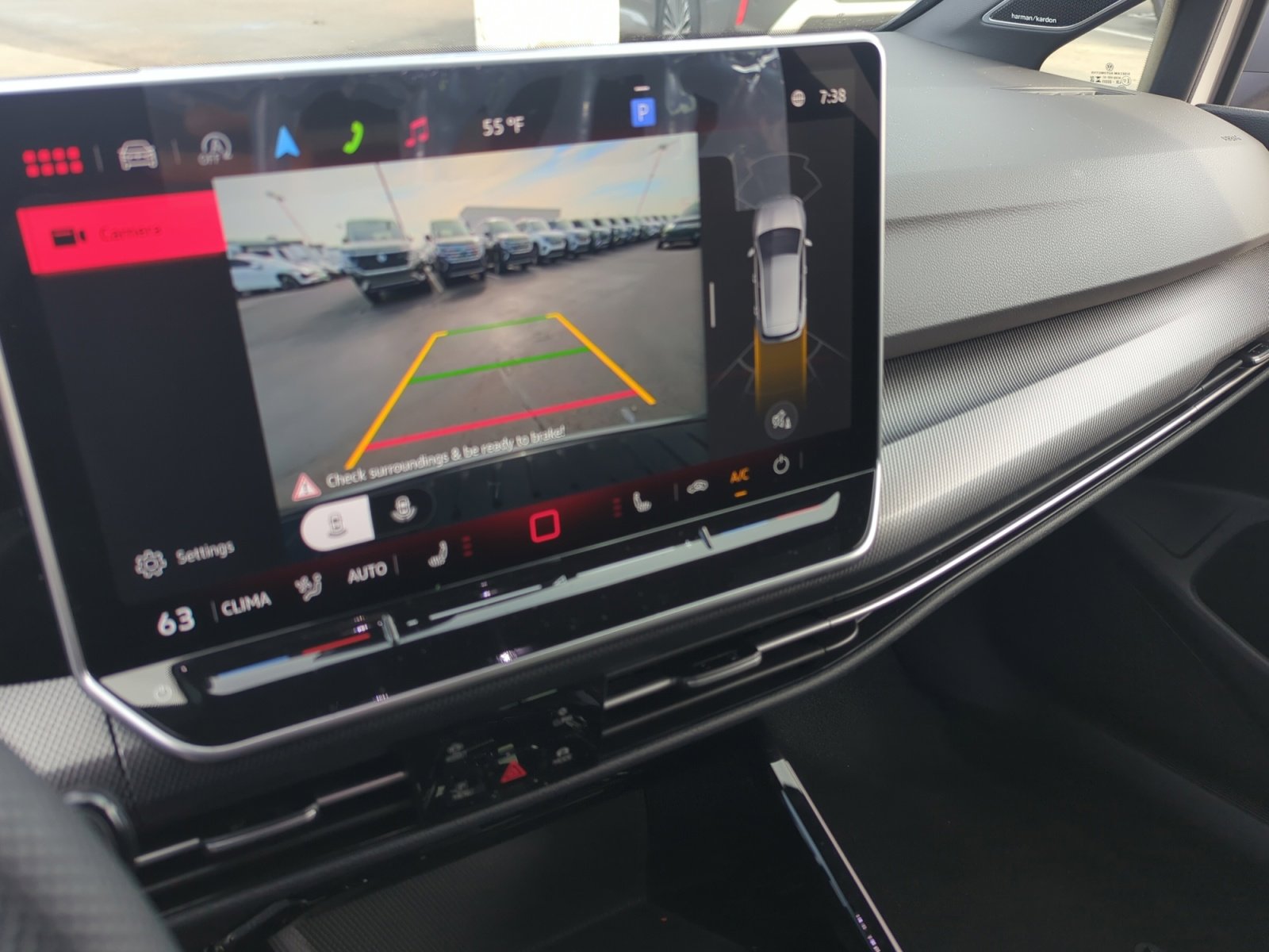 New 2026 Volkswagen Golf SE image 28