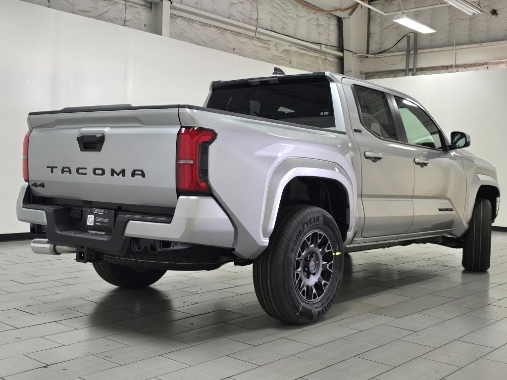 New 2025 Toyota Tacoma SR5 image 15