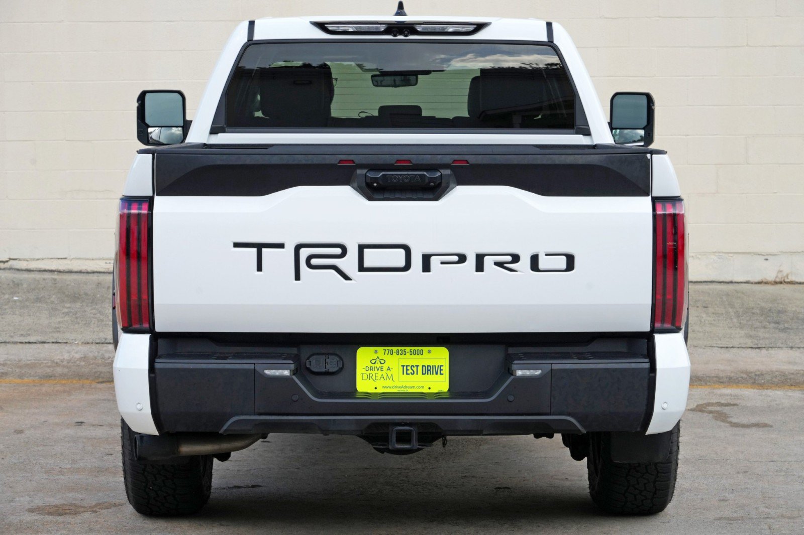 Used 2023 Toyota Tundra TRD Pro w/ TRD Pro Tow Package AWD/4WD image 55