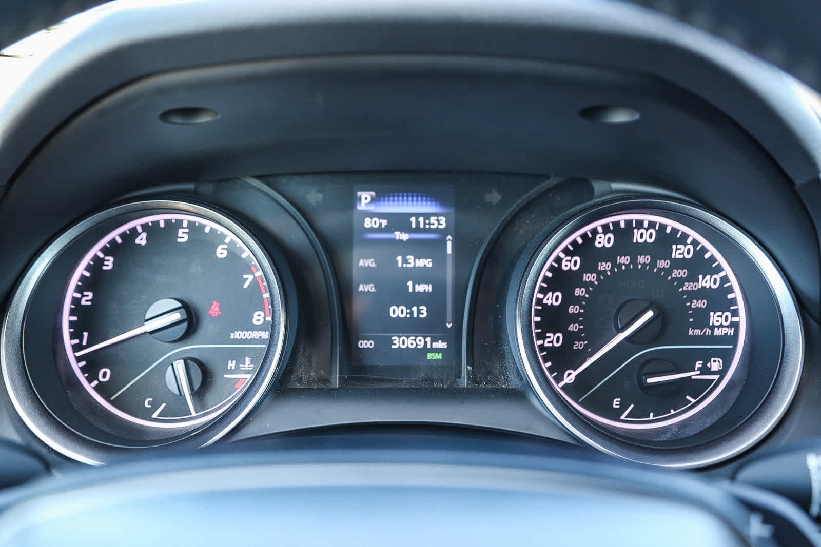 Certified 2024 Toyota Camry SE w/ Audio Upgrade Package FWD image 23
