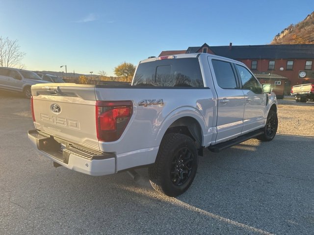 New 2025 Ford F150 XLT w/ Equipment Group 302A MID image 5