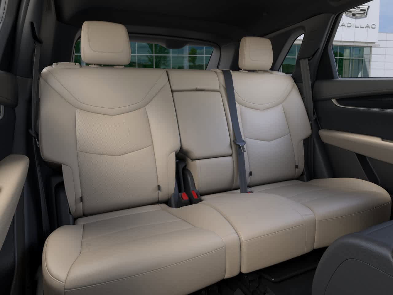 New 2026 Cadillac XT5 Sportv w/ LPO, Onyx Lite Package AWD/4WD image 17