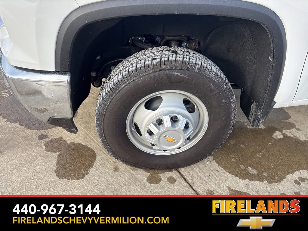 New 2024 Chevrolet Silverado 3500 W/T w/ WT Convenience Package image 53
