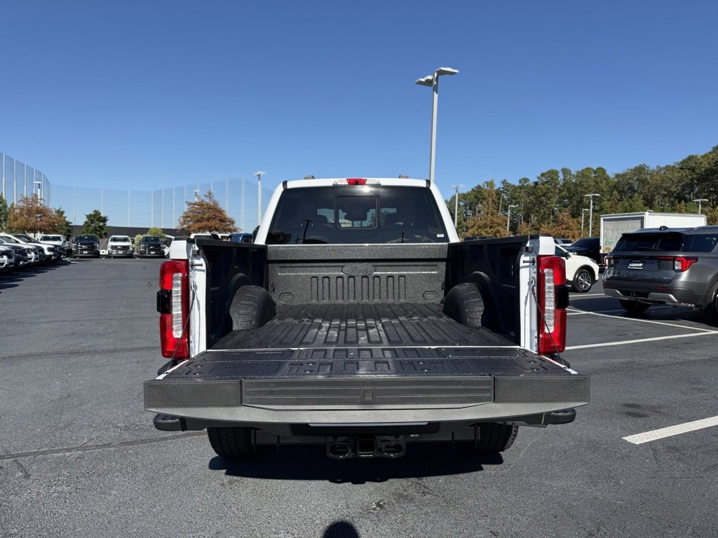 New 2026 Ford F250 King Ranch image 7