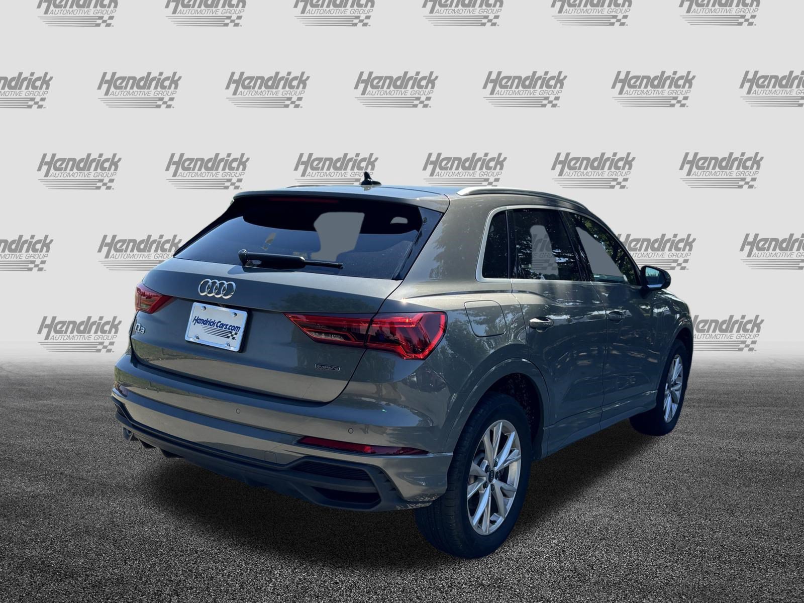 Used 2024 Audi Q3 2.0T Premium Plus AWD/4WD image 10