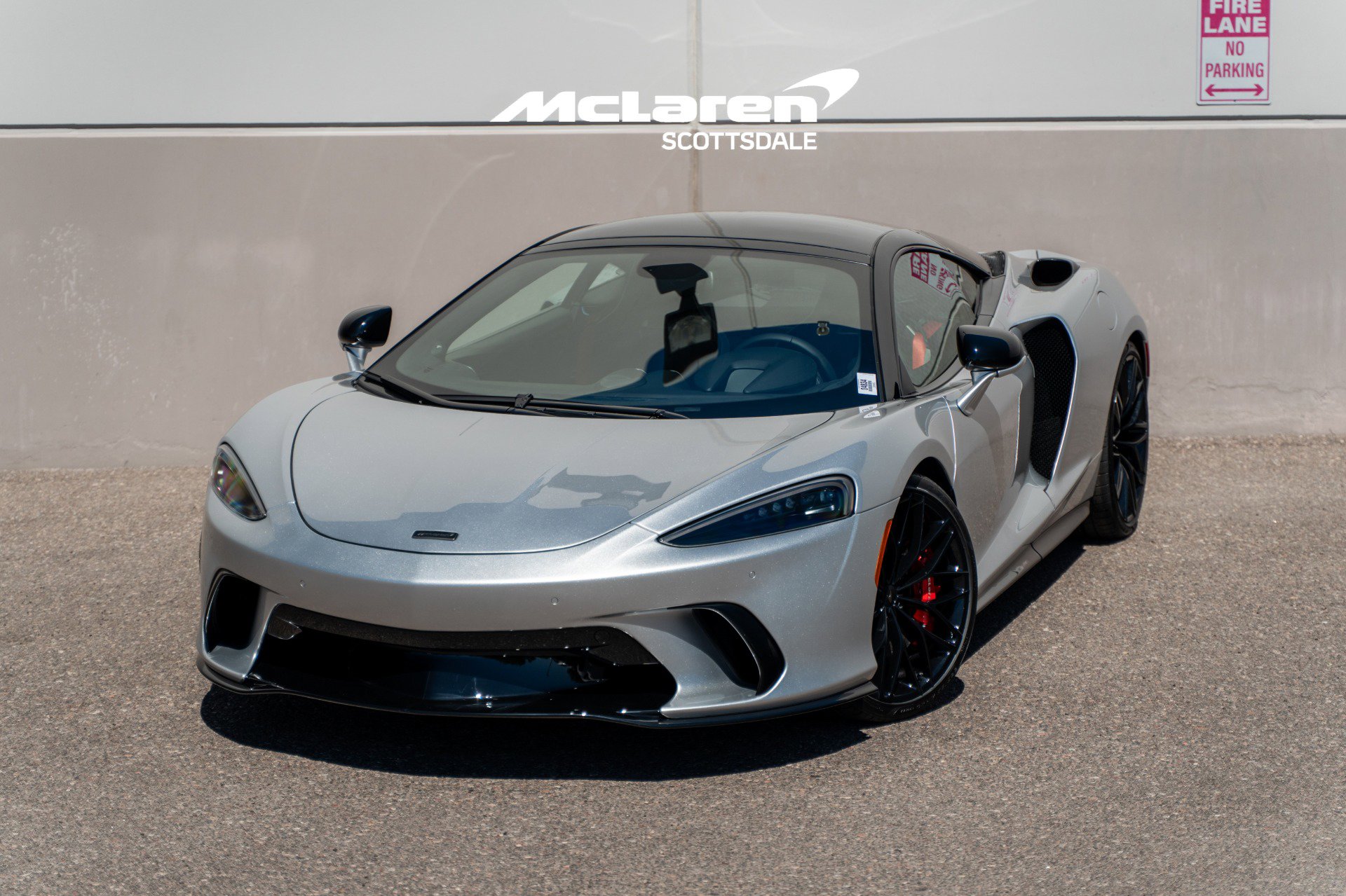 New 2026 McLaren GTS image 1