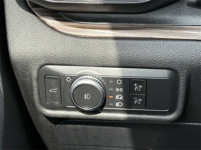 Certified 2022 Ford Explorer Limited w/ Equipment Group 301A image 23