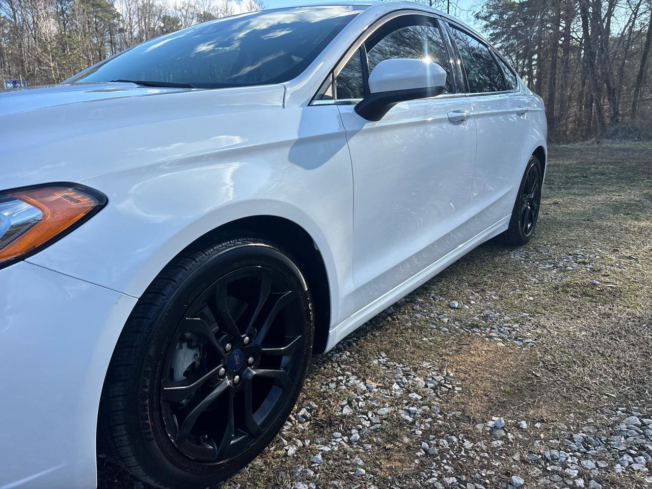 Used 2019 Ford Fusion SE w/ Equipment Group 151A image 5