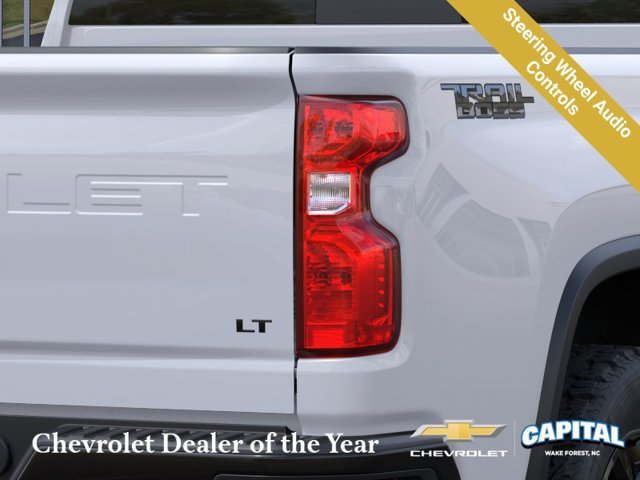 New 2026 Chevrolet Silverado 2500 LT w/ Trail Boss Package AWD/4WD image 12