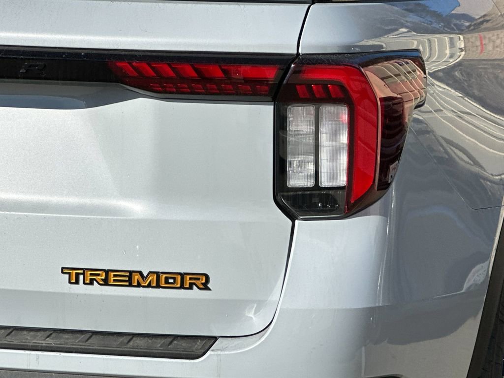 New 2026 Ford Explorer Tremor w/ Tremor Ultimate Package image 34