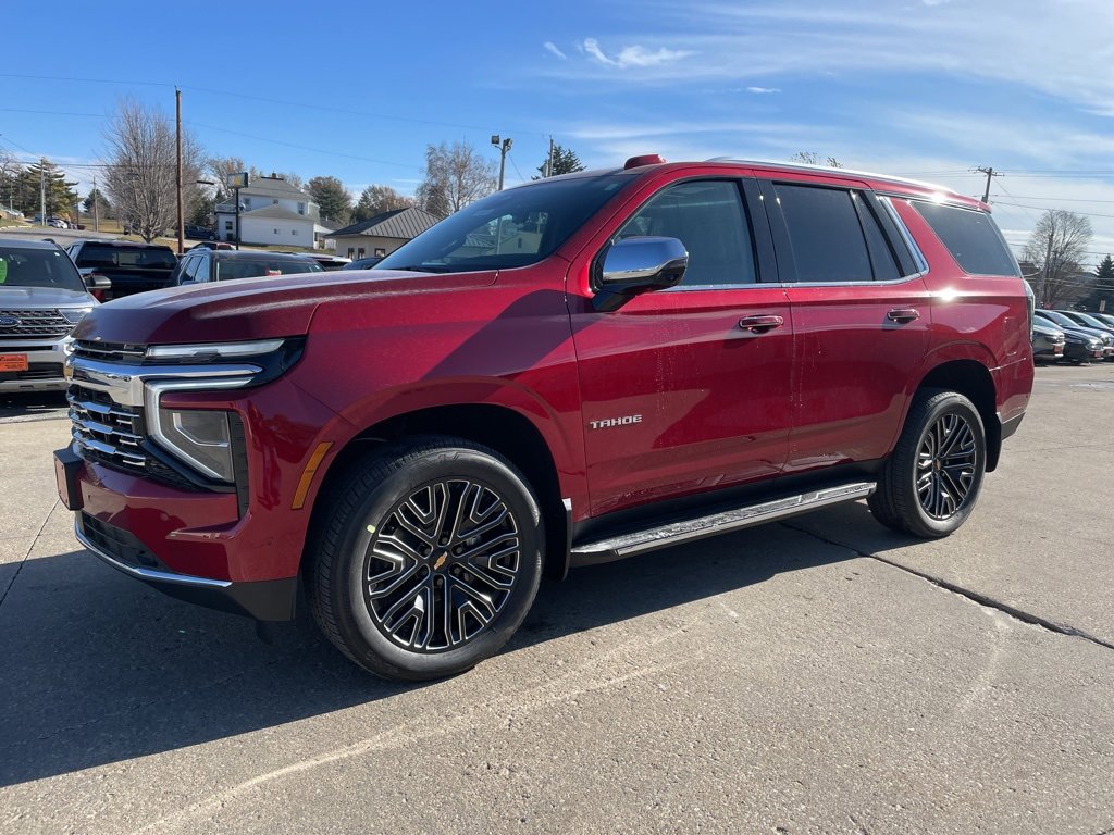 New 2026 Chevrolet Tahoe Premier image 23