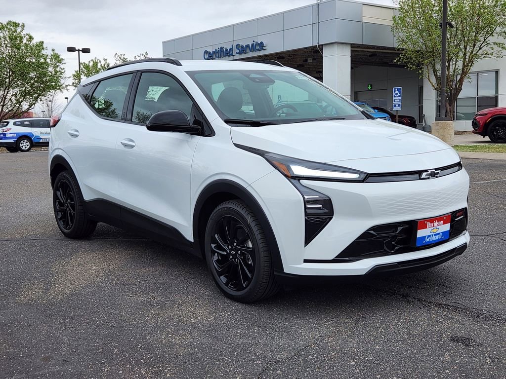 New 2027 Chevrolet Bolt RS image 5