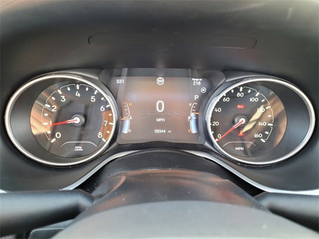 Used 2021 Jeep Compass Latitude w/ Sun and Sound Group image 20