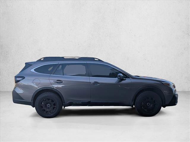 Used 2021 Subaru Outback Limited XT w/ Popular Package #2 AWD/4WD image 4