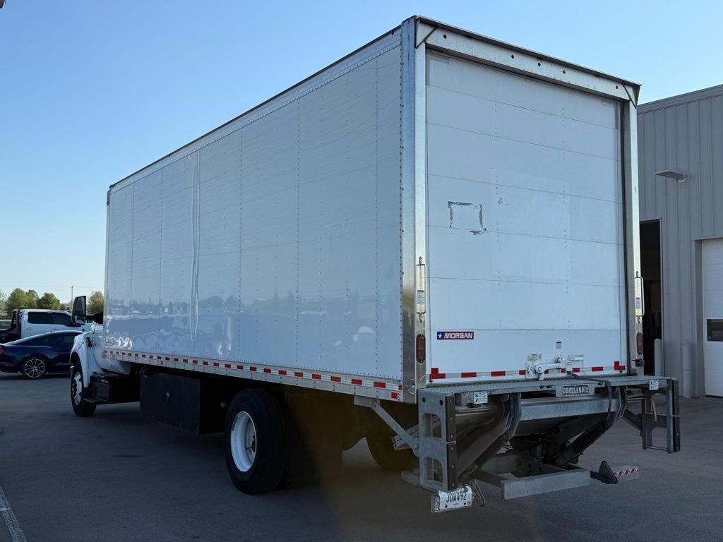 Used 2022 Ford F650 2WD Regular Cab Super Duty image 21