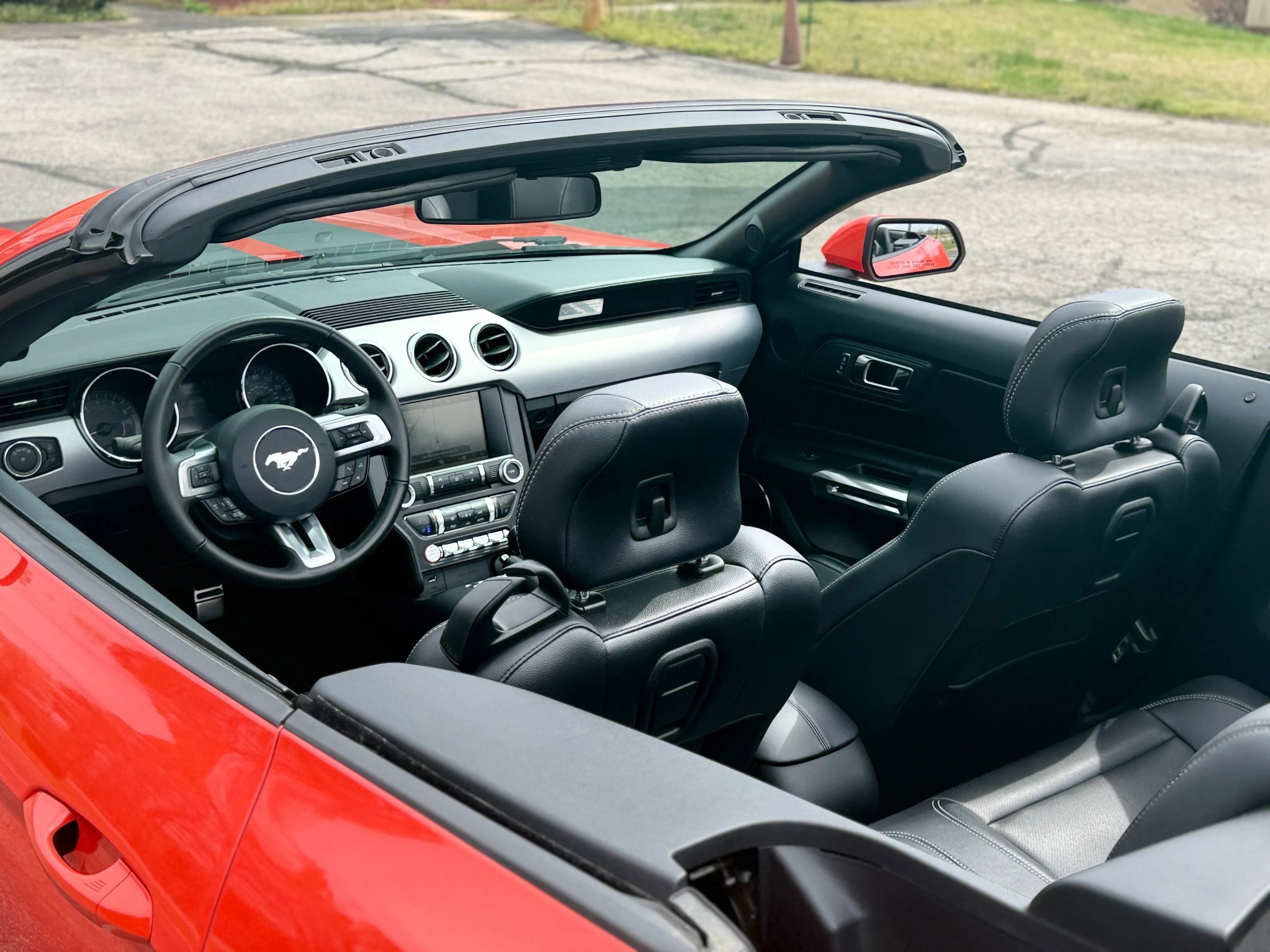 Used 2015 Ford Mustang GT Premium w/ Equipment Group 401A image 25