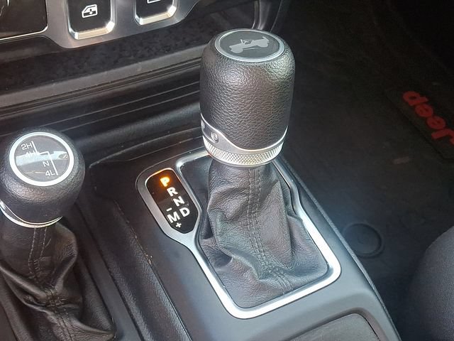 Used 2021 Jeep Wrangler Sport AWD/4WD image 15