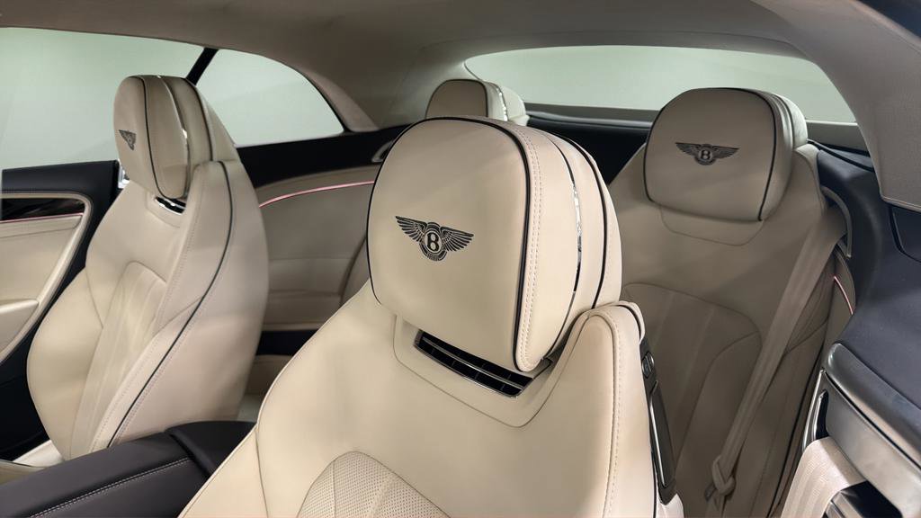 New 2026 Bentley Continental GTC image 30