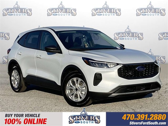 New 2025 Ford Escape Active