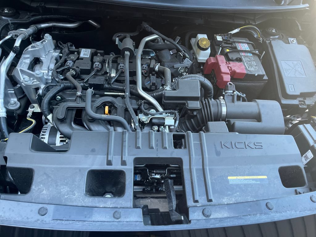 New 2026 Nissan Kicks S FWD image 27