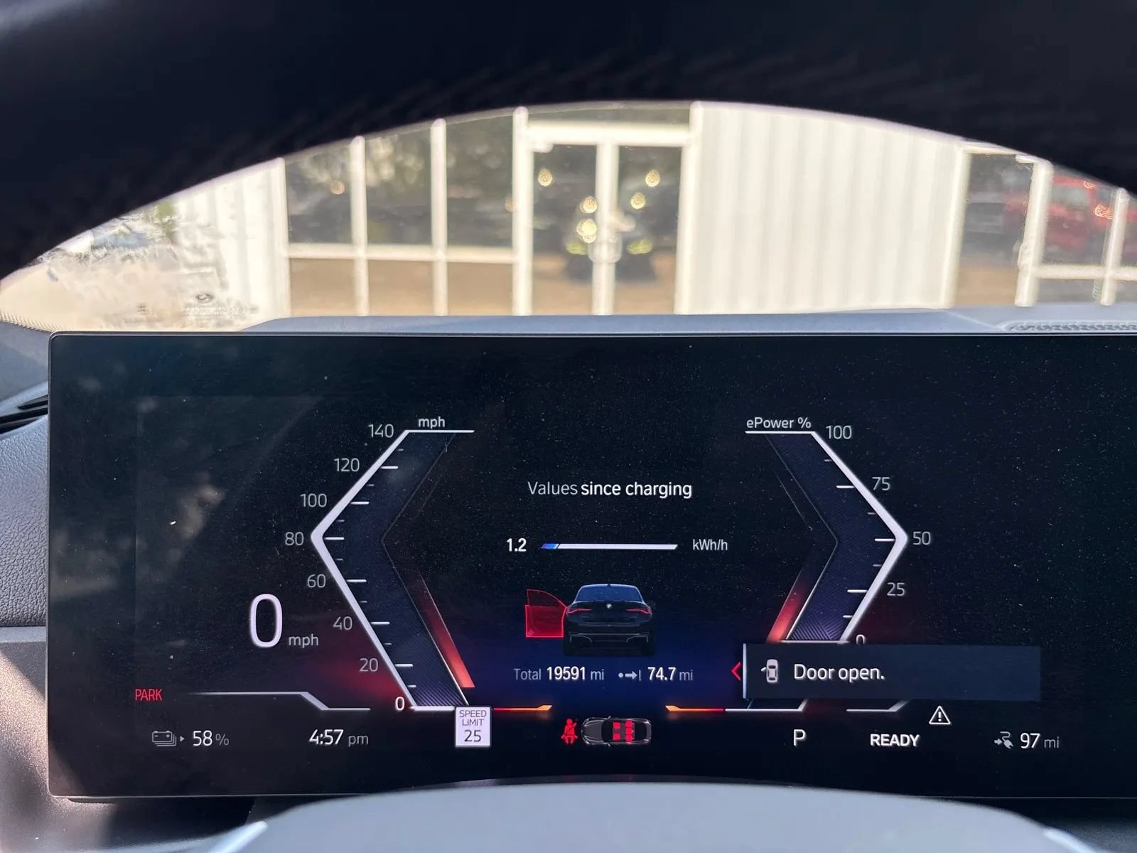 Used 2023 BMW i4 eDrive35 w/ Premium Package RWD image 20
