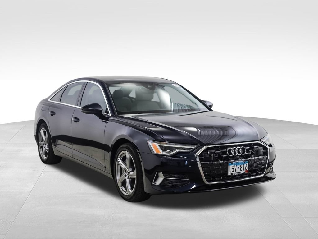 Used 2024 Audi A6 2.0T Premium w/ Convenience Package image 7