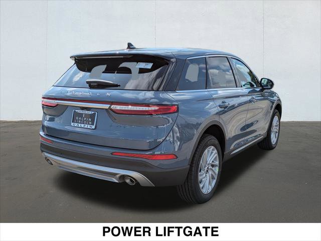 New 2025 Lincoln Corsair AWD image 2