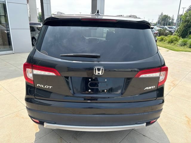 Used 2022 Honda Pilot Black Edition image 6