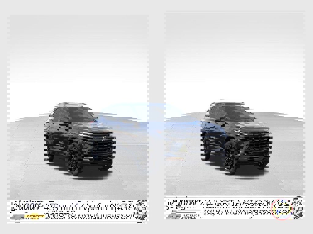 New 2026 Chevrolet Trax ACTIV w/ Driver Confidence Package