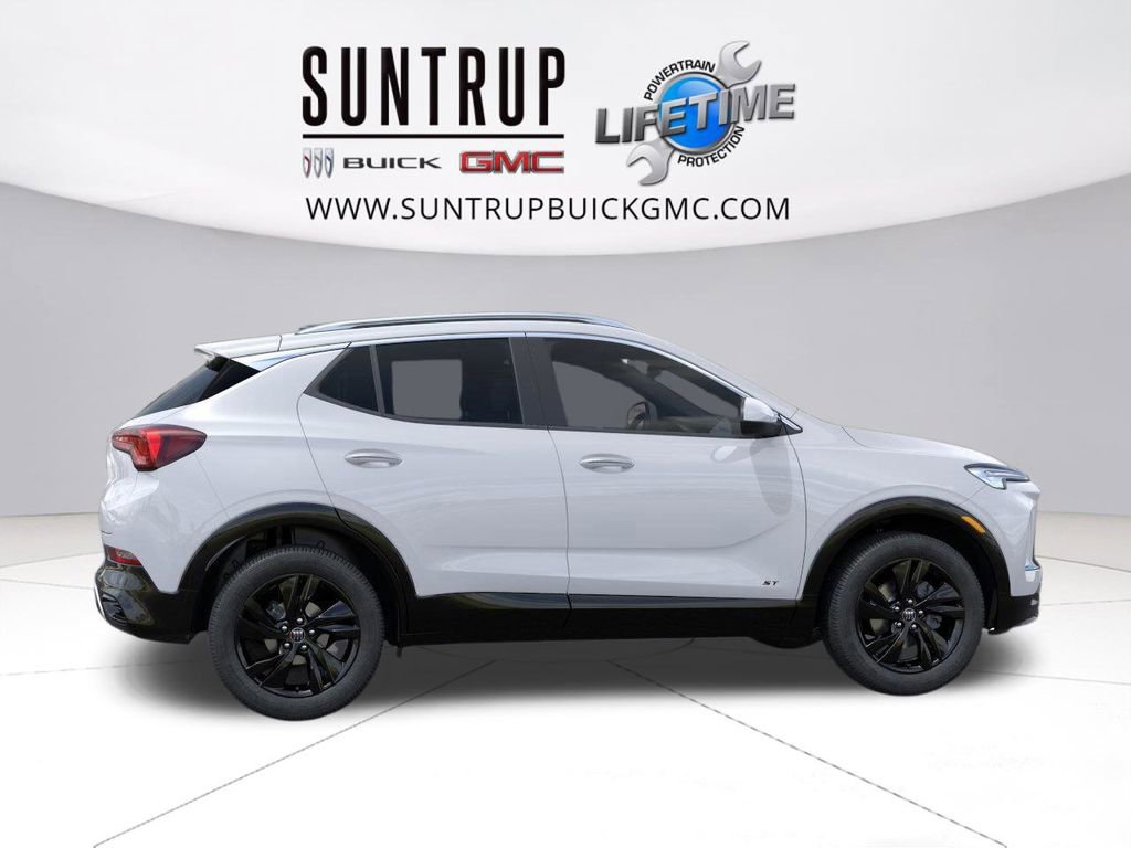 New 2026 Buick Encore GX Sport Touring w/ Comfort Package FWD image 6