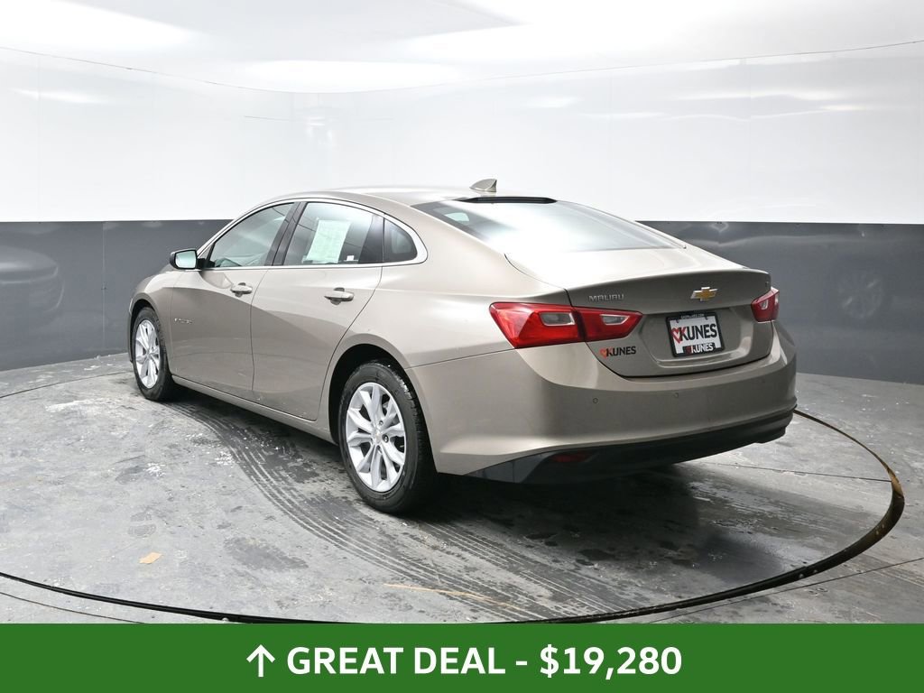 Used 2025 Chevrolet Malibu LT image 13