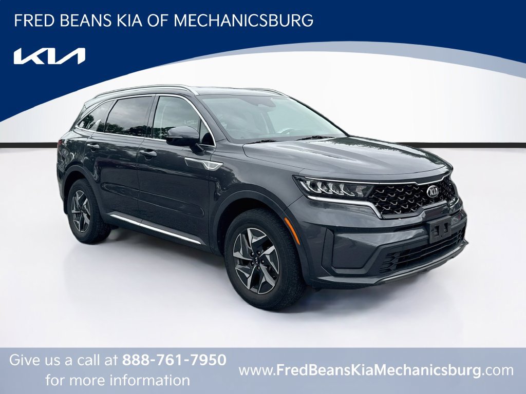 Used 2021 Kia Sorento S FWD image 1
