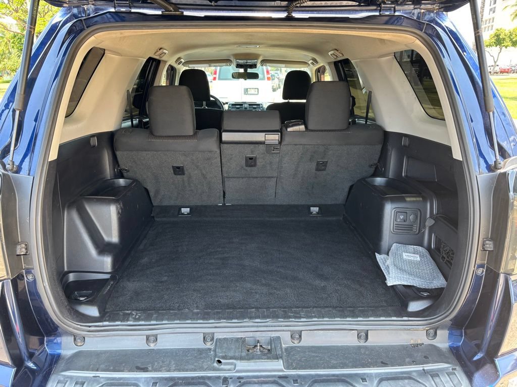 Used 2019 Toyota 4Runner TRD Off-Road AWD/4WD image 13