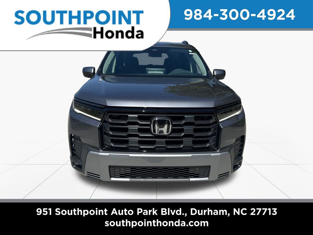 New 2026 Honda Pilot EX-L video 2